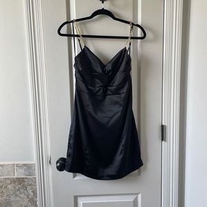 EUC Do & Be dress, size large